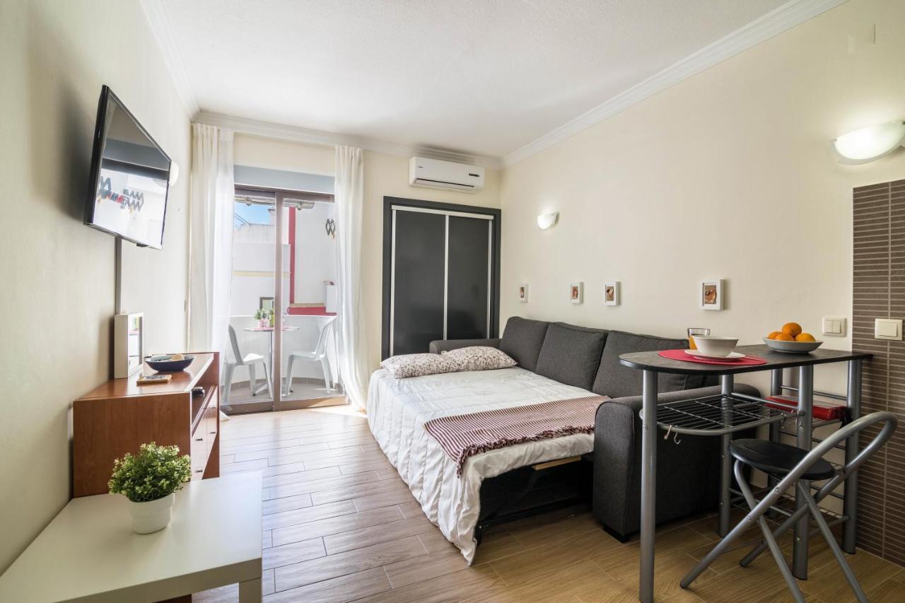 Albufeira Beach Studio Εξωτερικό φωτογραφία