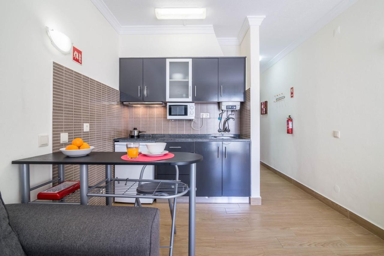Albufeira Beach Studio Εξωτερικό φωτογραφία
