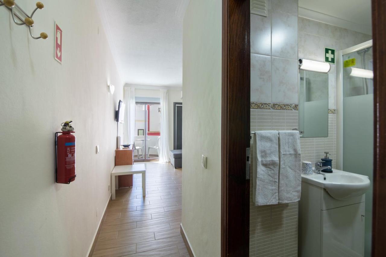 Albufeira Beach Studio Εξωτερικό φωτογραφία