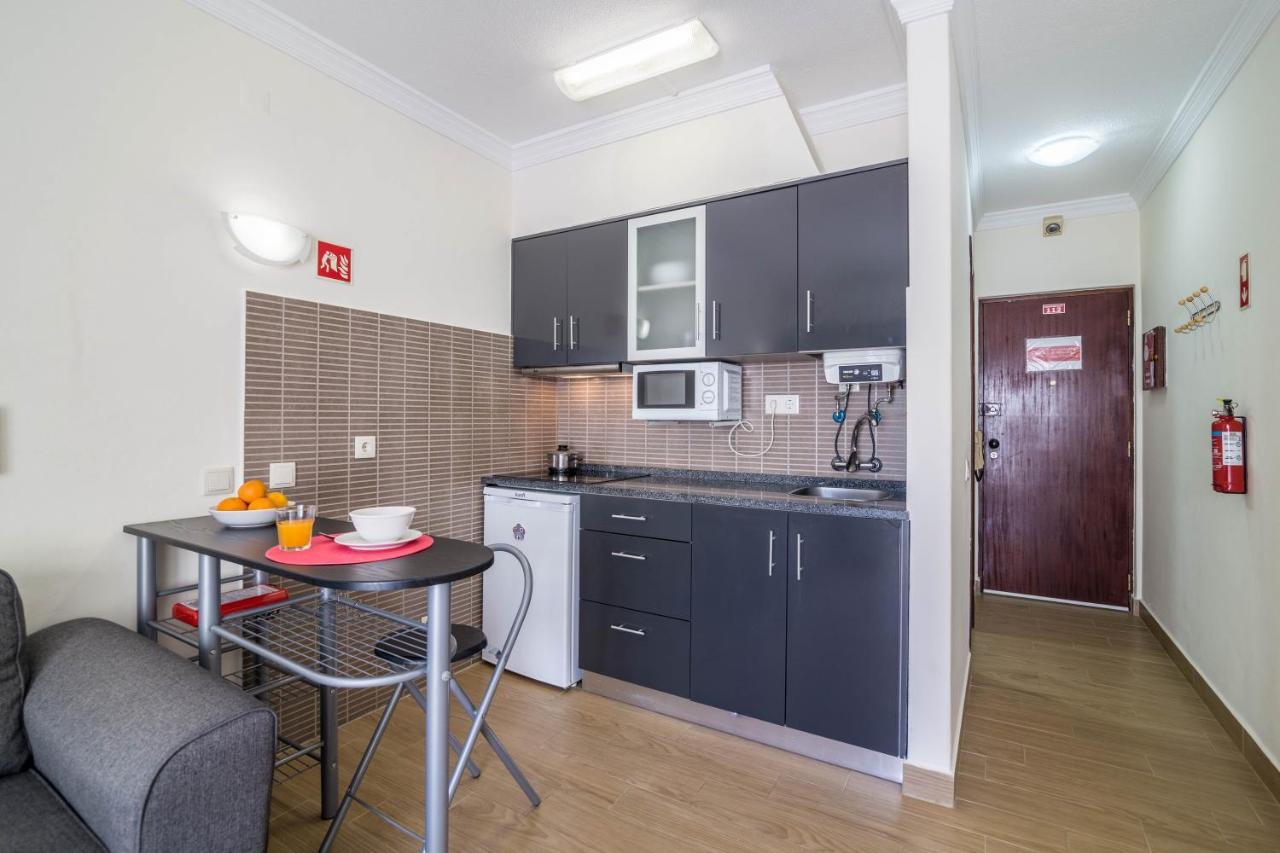 Albufeira Beach Studio Εξωτερικό φωτογραφία