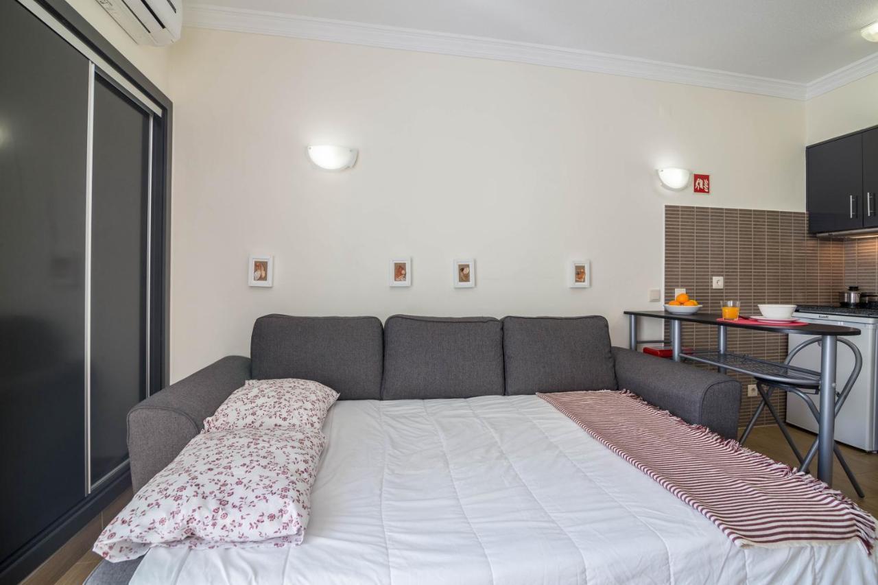 Albufeira Beach Studio Εξωτερικό φωτογραφία
