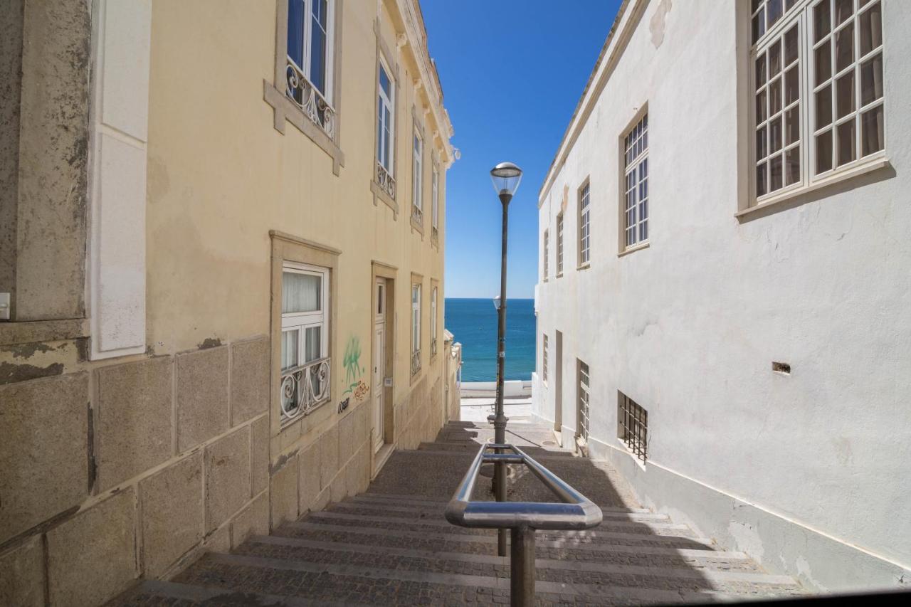 Albufeira Beach Studio Εξωτερικό φωτογραφία
