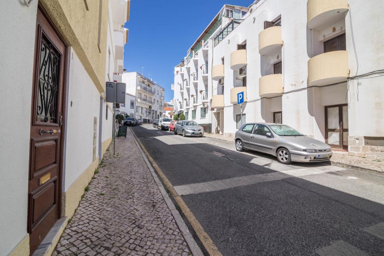 Albufeira Beach Studio Εξωτερικό φωτογραφία