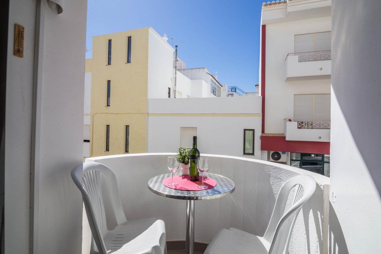 Albufeira Beach Studio Εξωτερικό φωτογραφία