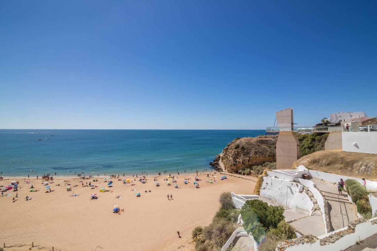 Albufeira Beach Studio Εξωτερικό φωτογραφία